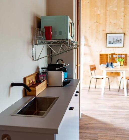 آپارتمان لوکس 1 خوابه, B&b Appartement Hemels