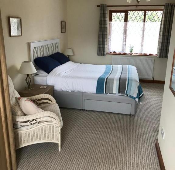 اتاق استاندارد با تخت بزرگ, Meadowview