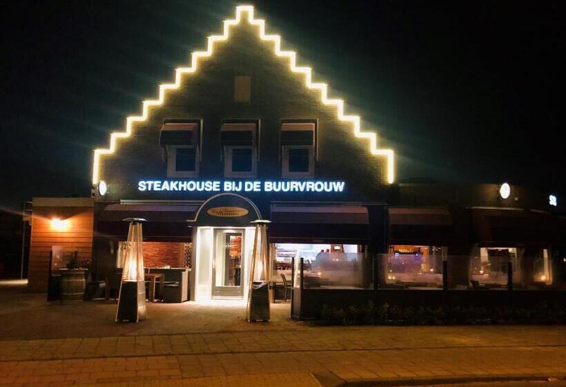اتاق لوکس با بالکن, Slapen Bij De Buurvrouw