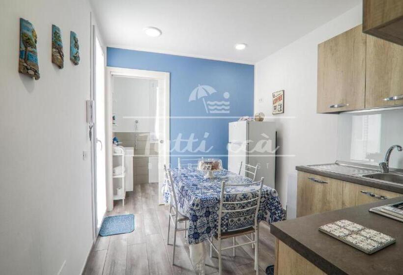 اتاق دوبلکس, Tutti Ccà Airport Rooms