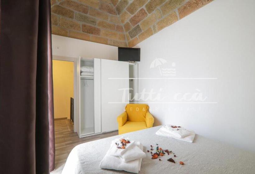اتاق دوبلکس, Tutti Ccà Airport Rooms