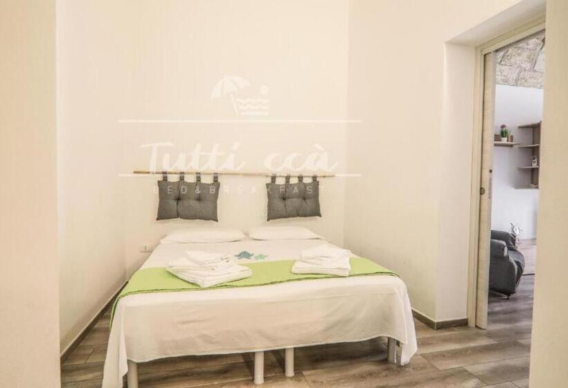 اتاق دوبلکس, Tutti Ccà Airport Rooms
