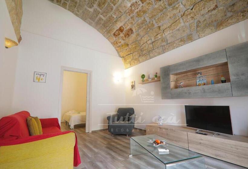 اتاق دوبلکس, Tutti Ccà Airport Rooms