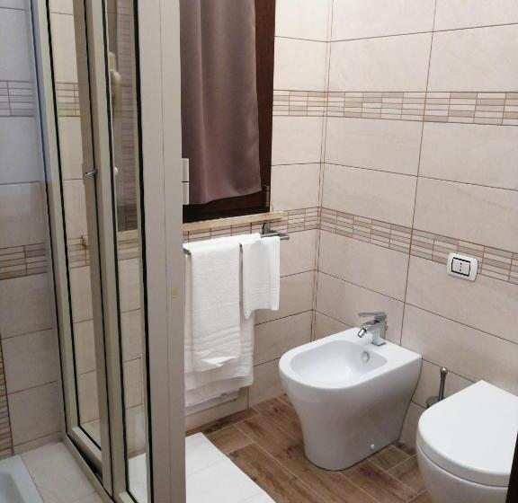 اتاق استاندارد یک نفره, Villa Niscima