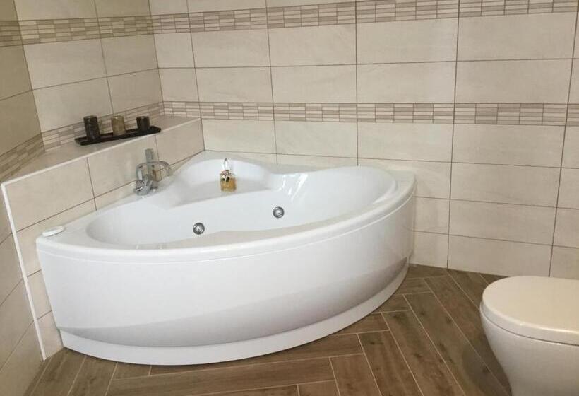 اتاق استاندارد با تخت بزرگ, Villa Niscima