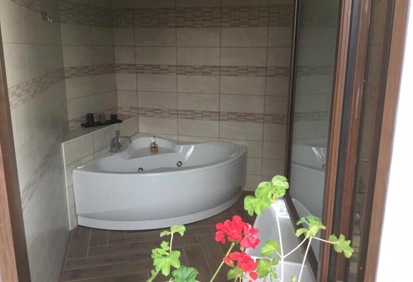 اتاق استاندارد با تخت بزرگ, Villa Niscima