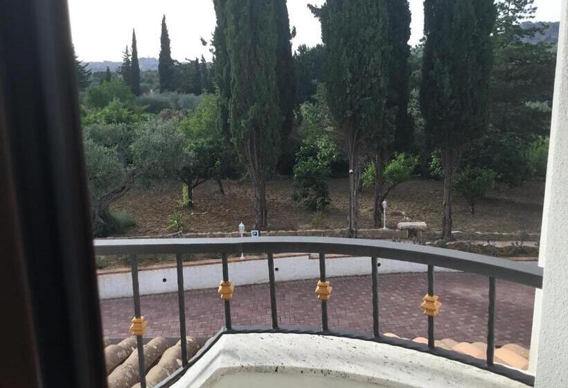 اتاق استاندارد با تخت بزرگ, Villa Niscima