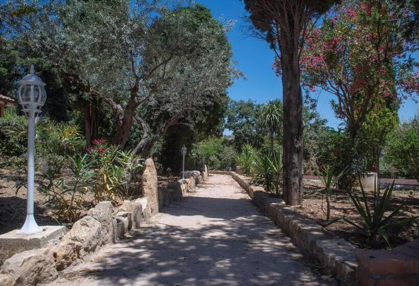 اتاق استاندارد با تخت بزرگ, Villa Niscima