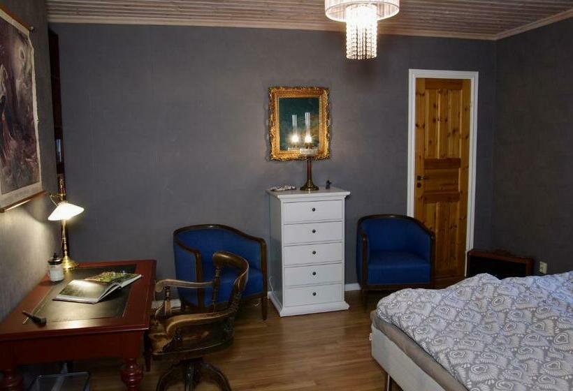 اتاق استاندارد با سرویس بهداشتی مشترک, Hidingsta Gård B&b