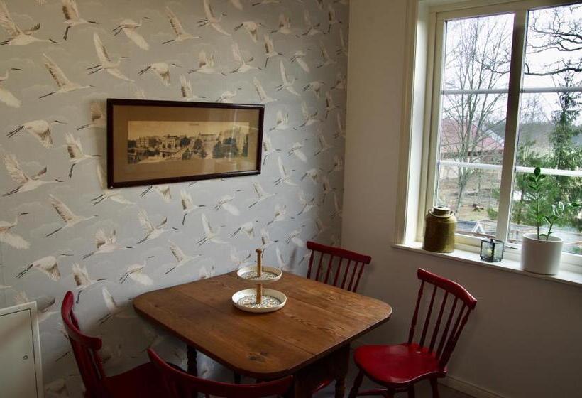 اتاق استاندارد با سرویس بهداشتی مشترک, Hidingsta Gård B&b