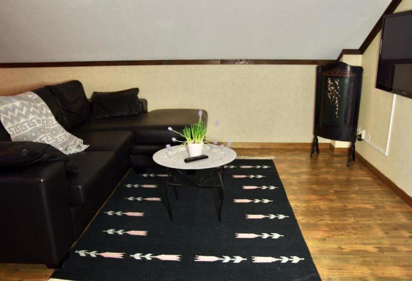 اتاق استاندارد با سرویس بهداشتی مشترک, Hidingsta Gård B&b