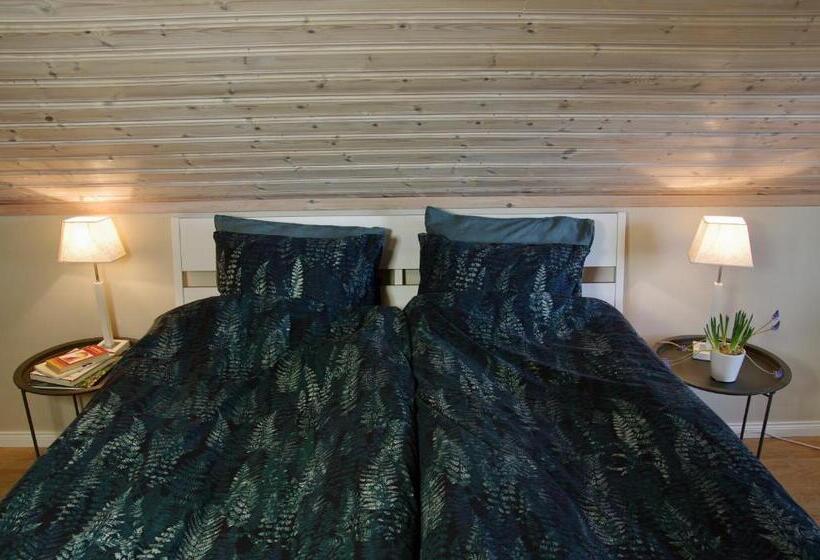 اتاق استاندارد با سرویس بهداشتی مشترک, Hidingsta Gård B&b