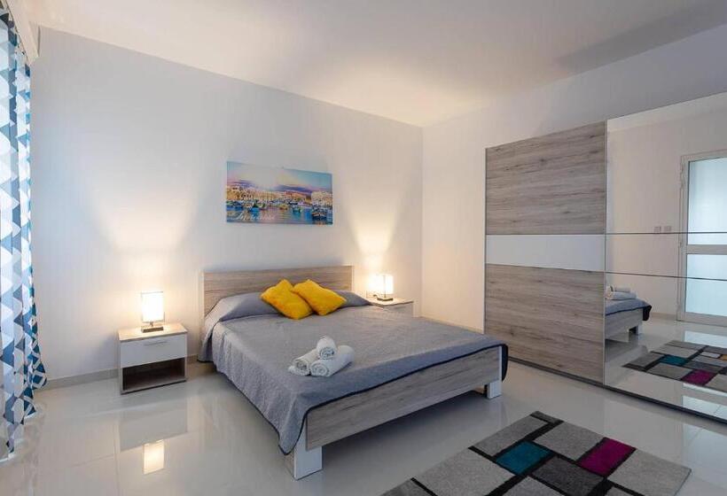اتاق استاندارد, Belvedere Airport Suites