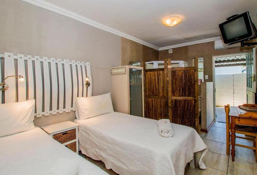 اتاق استاندارد, Ladera   Vista Self Catering Guesthouse
