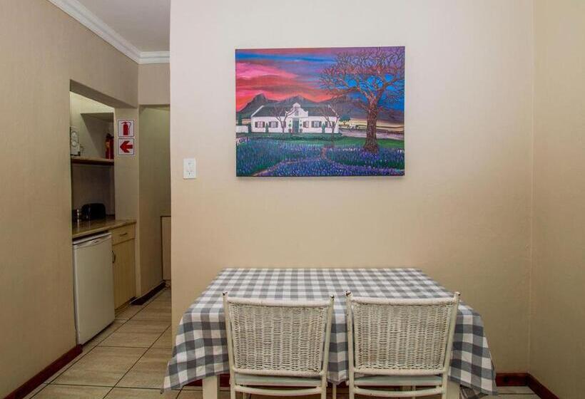 اتاق استاندارد, Ladera   Vista Self Catering Guesthouse