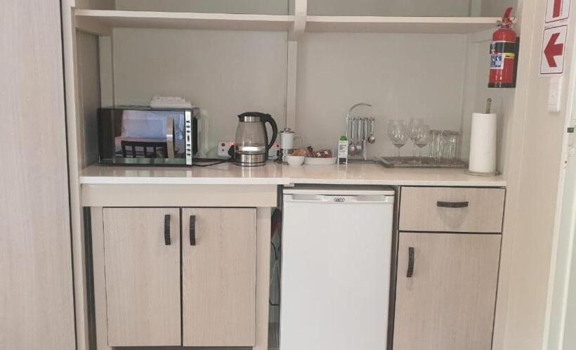 اتاق استاندارد با چشم‌انداز باغ, Ladera   Vista Self Catering Guesthouse