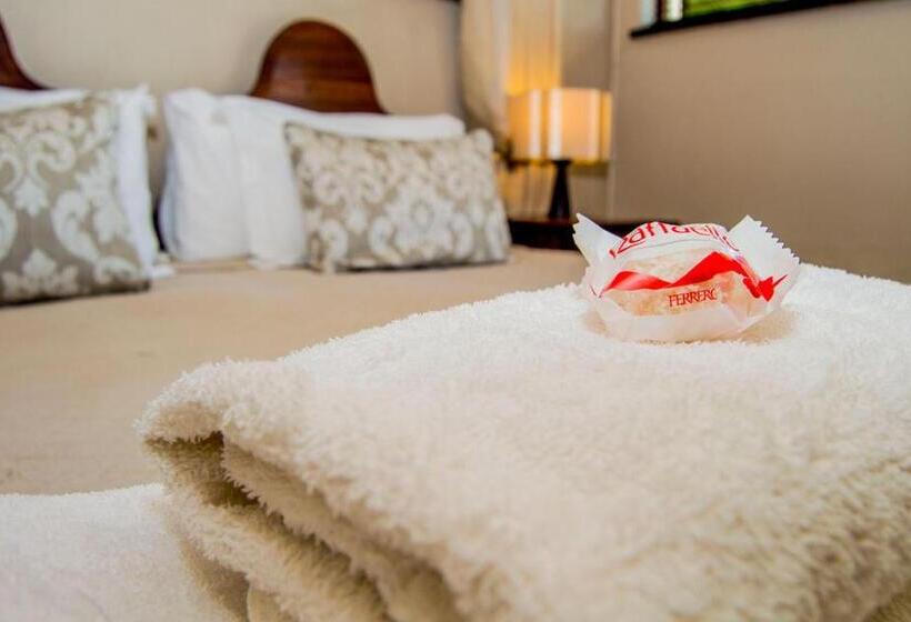 اتاق استاندارد با چشم‌انداز باغ, Ladera   Vista Self Catering Guesthouse