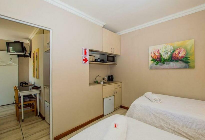اتاق استاندارد, Ladera   Vista Self Catering Guesthouse