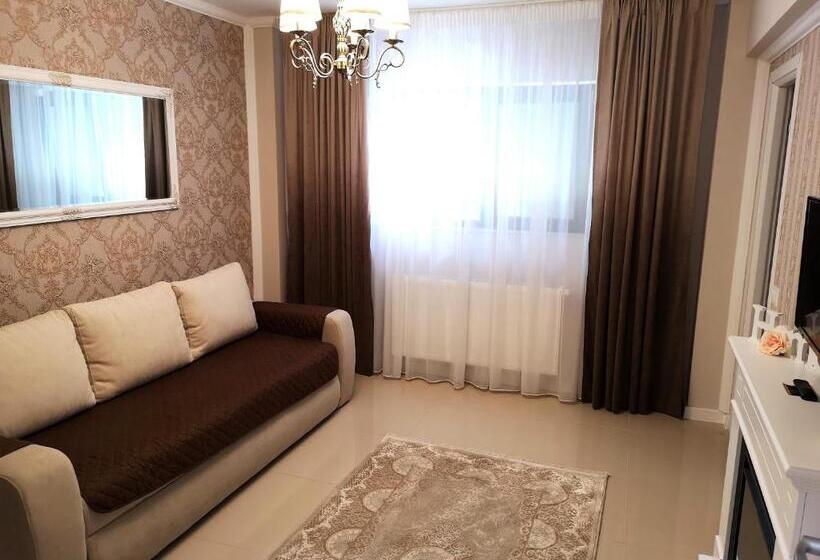 استودیوی استاندارد, Yns Rooms