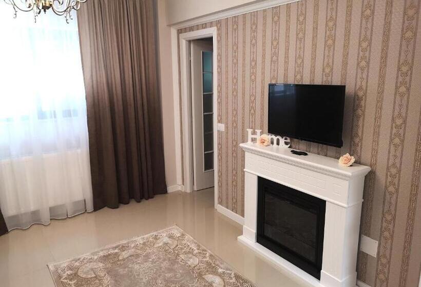 استودیوی استاندارد, Yns Rooms