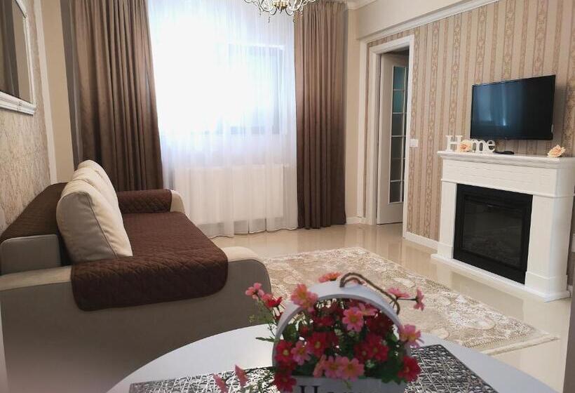 استودیوی استاندارد, Yns Rooms