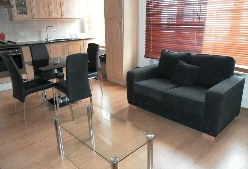 Apartament 2 Dormitoris, Access Earl S Court