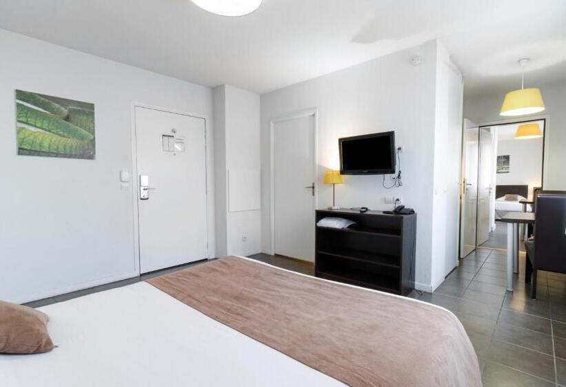 اتاق استاندارد, All Suites Pau – Zenith