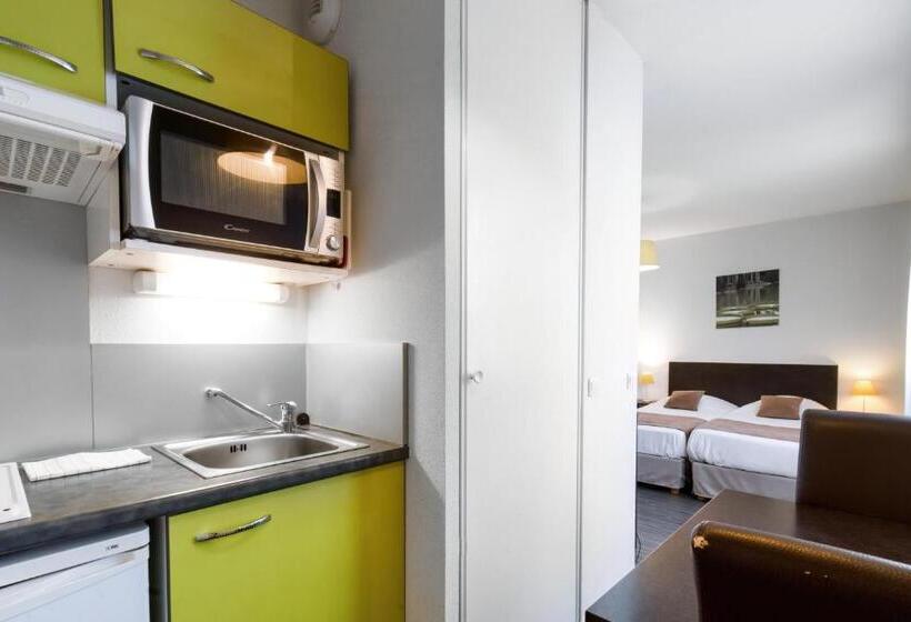 استودیوی استاندارد, All Suites Pau – Zenith