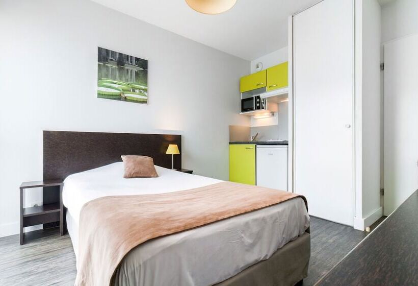 استودیوی استاندارد, All Suites Pau – Zenith