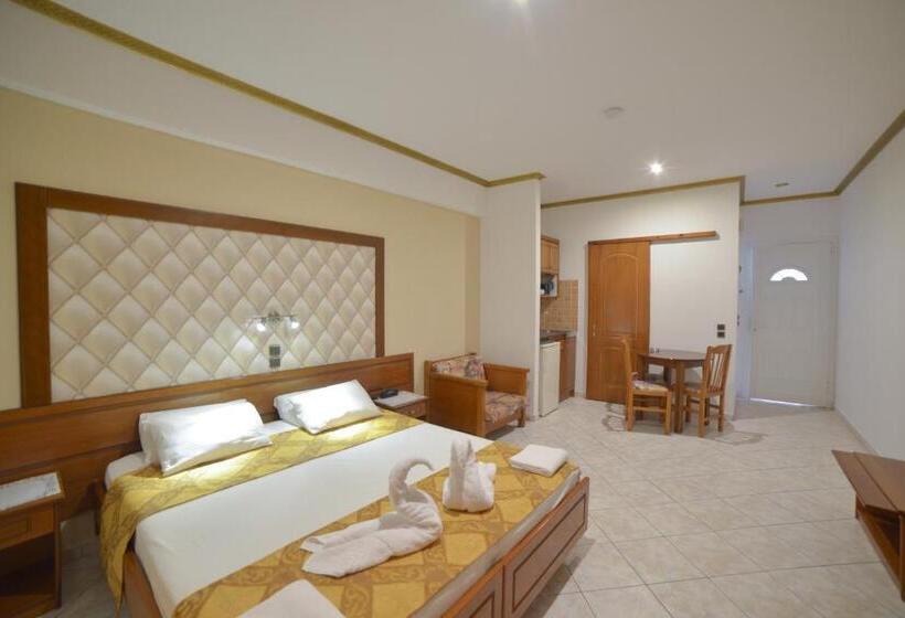 استودیوی استاندارد, Angelina Hotel & Apartments