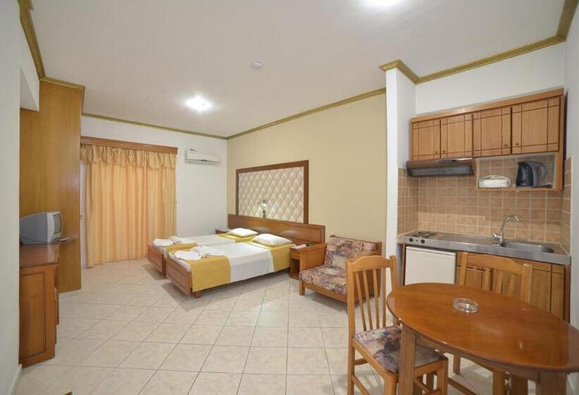 Studio Standard, Angelina Hotel & Apartments