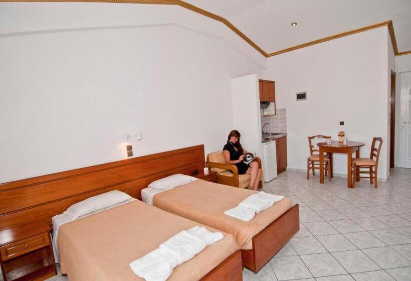 آپارتمان خانوادگی, Angelina Hotel & Apartments