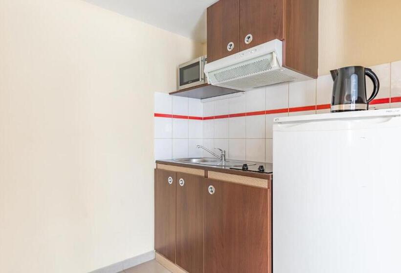 Apartamento 1 Dormitorio, Appart City Classic Nice Acropolis