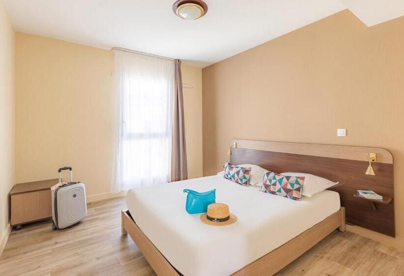 1 Schlafzimmer Apartment, Appart City Classic Nice Acropolis