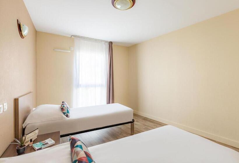 Apartamento 2 Dormitorios, Appart City Classic Nice Acropolis