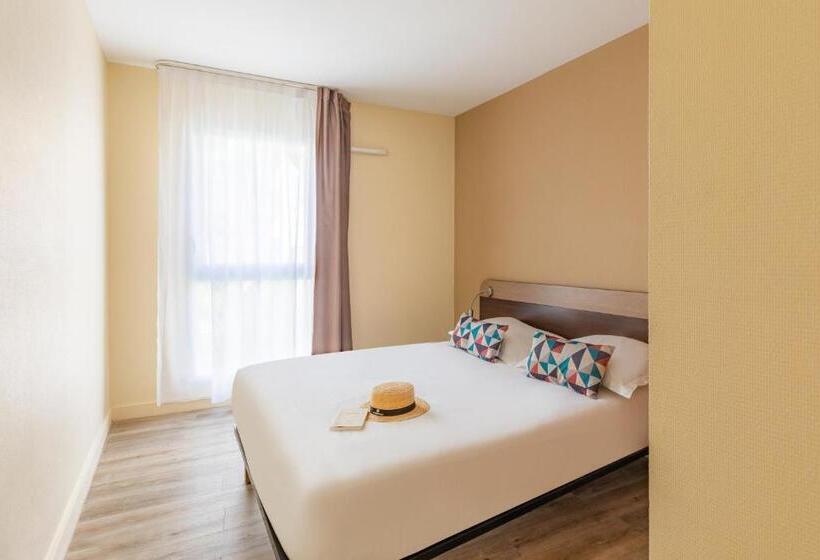 2 Schlafzimmer Apartment, Appart City Classic Nice Acropolis