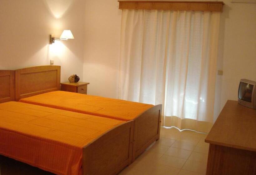 اتاق استاندارد با بالکن, Rialgarve