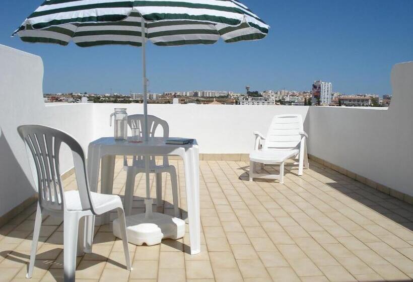 3 Bett Standardzimmer Balkon, Rialgarve