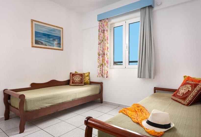 침실 1개 아파트, Bellos Hotel Apartments