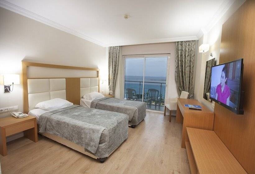 اتاق استاندارد با چشم‌انداز دریا, Prive Hotel Didim   Ultra All Inclusive