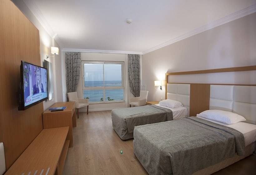 اتاق استاندارد با چشم‌انداز دریا, Prive Hotel Didim   Ultra All Inclusive