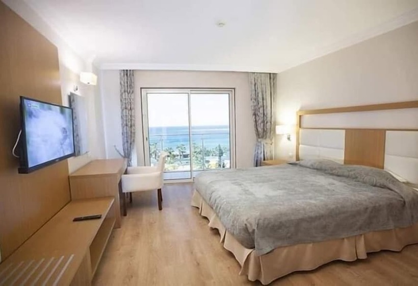 Standardzimmer mit Meerblick, Büyük Anadolu Didim Resort