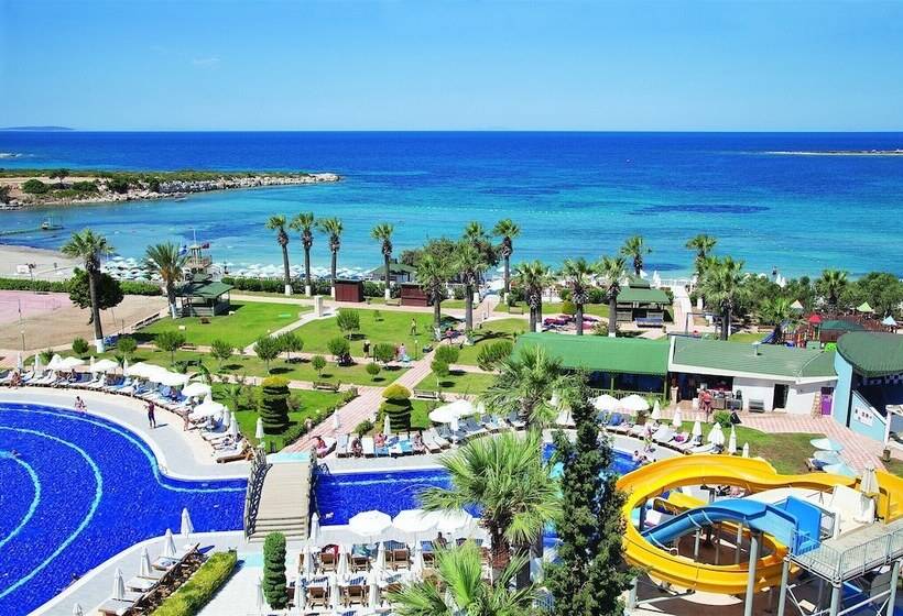 Standardzimmer mit Meerblick, Büyük Anadolu Didim Resort