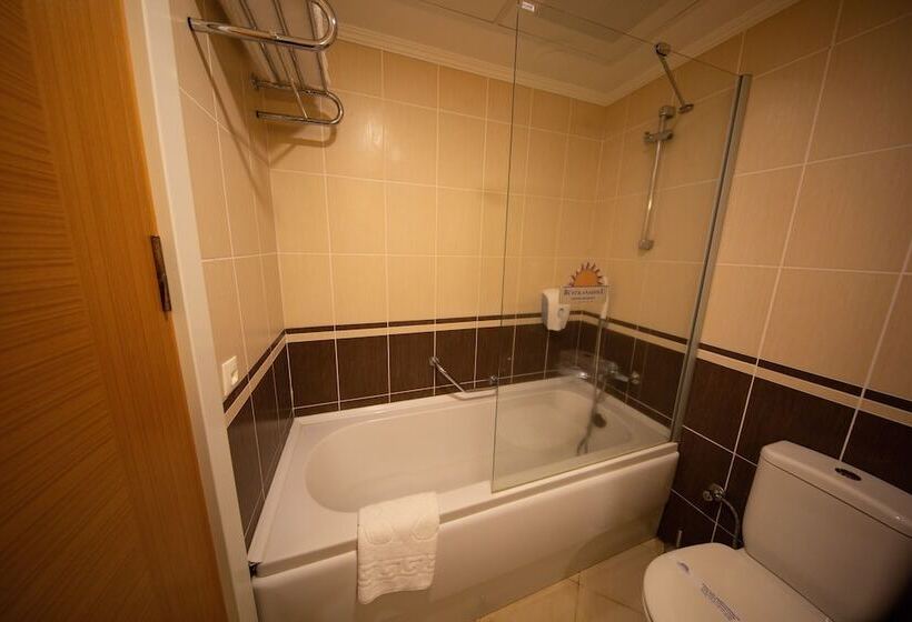 اتاق استاندارد با چشم‌انداز دریا, Prive Hotel Didim   Ultra All Inclusive