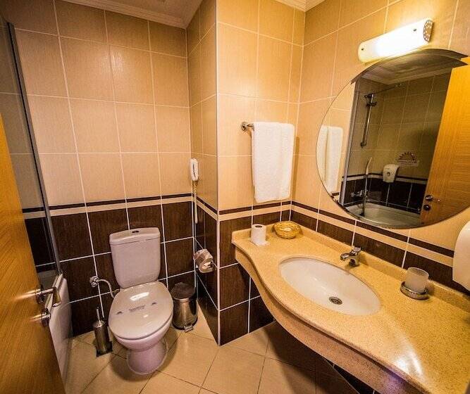 اتاق استاندارد با چشم‌انداز دریا, Prive Hotel Didim   Ultra All Inclusive