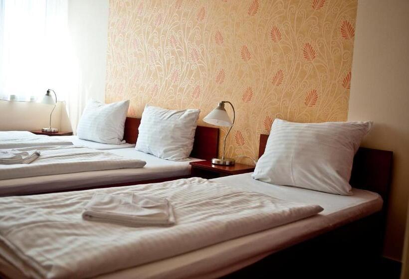اتاق استاندارد سه نفره, Canada Hotel Budapest
