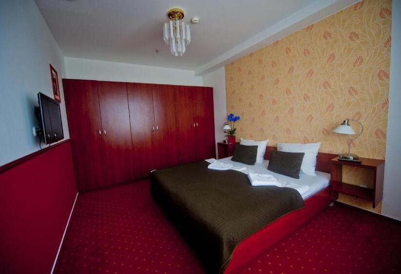 اتاق استاندارد, Canada Hotel Budapest
