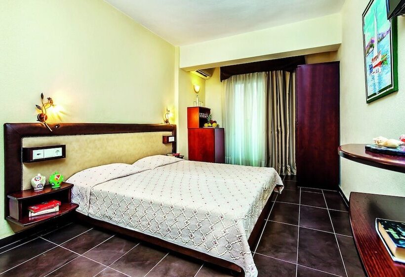 Standard Room, Elinotel Polis