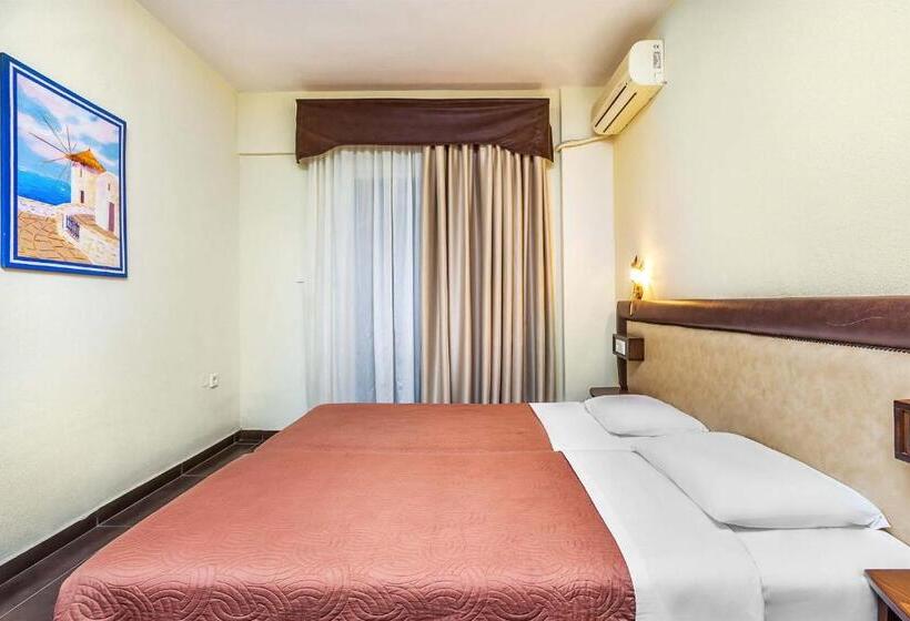 Standard Room, Elinotel Polis