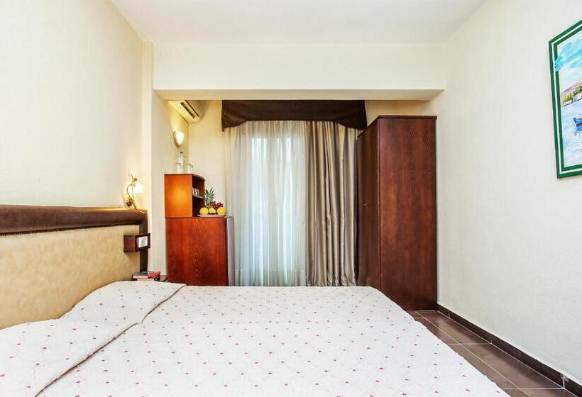 Standard Room, Elinotel Polis